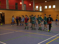 Turnhalle des TSV2